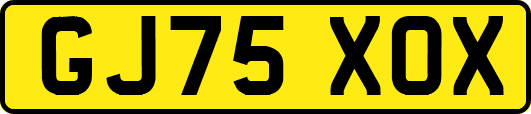 GJ75XOX