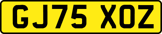 GJ75XOZ