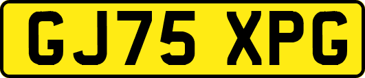 GJ75XPG
