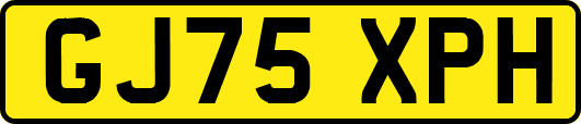 GJ75XPH