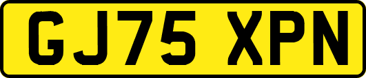 GJ75XPN