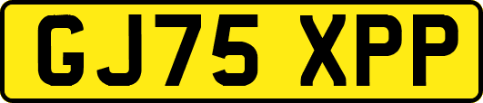 GJ75XPP