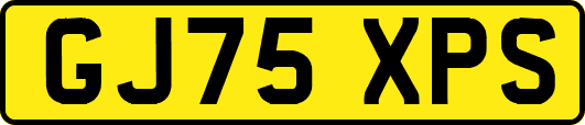 GJ75XPS