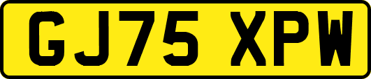 GJ75XPW