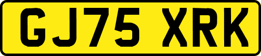 GJ75XRK