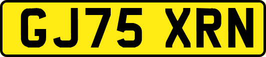 GJ75XRN
