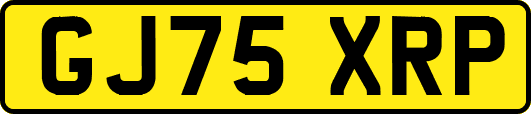 GJ75XRP