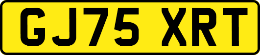 GJ75XRT