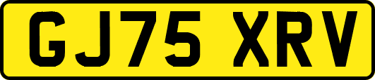 GJ75XRV