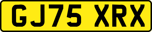 GJ75XRX