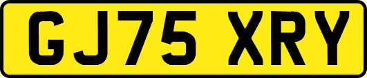 GJ75XRY