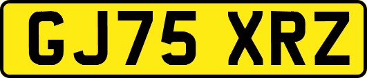 GJ75XRZ