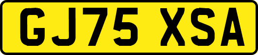 GJ75XSA