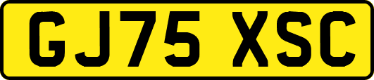GJ75XSC