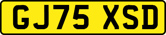 GJ75XSD