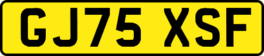 GJ75XSF