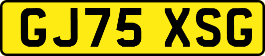 GJ75XSG