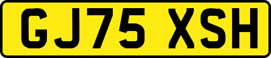 GJ75XSH