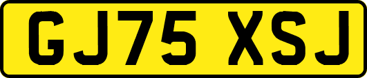 GJ75XSJ