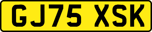 GJ75XSK