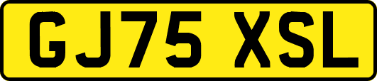 GJ75XSL
