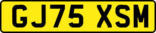 GJ75XSM