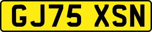GJ75XSN