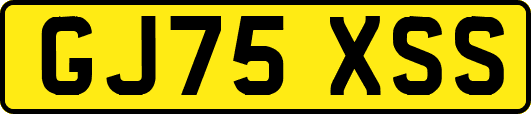 GJ75XSS