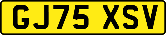 GJ75XSV