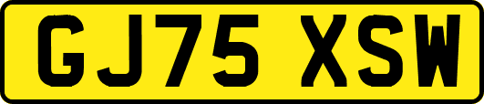 GJ75XSW