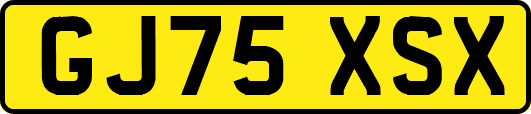 GJ75XSX