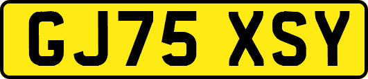 GJ75XSY
