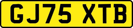 GJ75XTB
