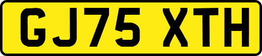 GJ75XTH