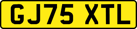 GJ75XTL