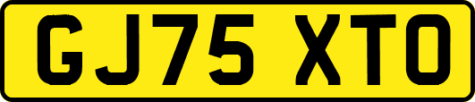GJ75XTO