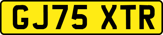 GJ75XTR