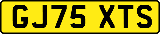 GJ75XTS