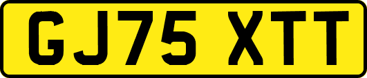 GJ75XTT