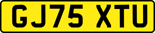 GJ75XTU