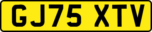 GJ75XTV