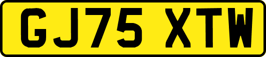 GJ75XTW