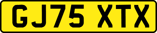 GJ75XTX