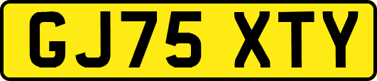 GJ75XTY
