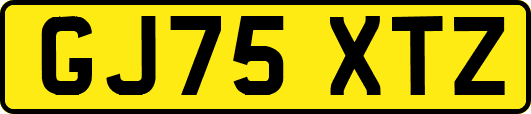 GJ75XTZ