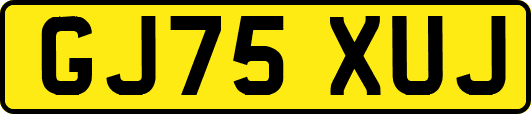 GJ75XUJ