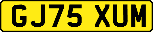 GJ75XUM