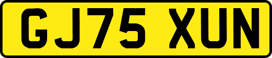 GJ75XUN