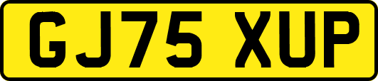 GJ75XUP