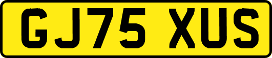 GJ75XUS